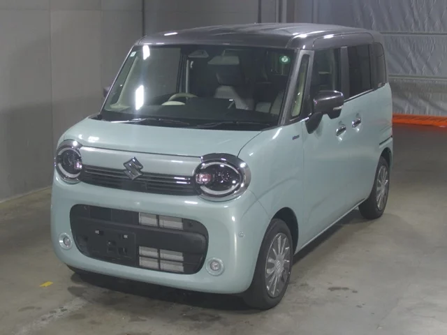 Suzuki Wagon R Smile MX91S 2024
